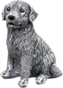 Stone and Style Gartenfigur Hund Retriever Frostfeste Steinfigur Bild 2