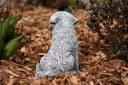 Stone and Style Gartenfigur Hund Retriever Frostfeste Steinfigur Bild 5