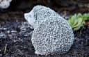 Stone and Style Gartenfigur Steinfigur Igel Ferdinand Bild 3
