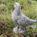 Stone and Style Gartenfigur Steinfigur Taube Bild 3