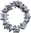 Stone and Style Frostfeste Stein-Rosenkranz Figur Bild 2