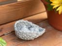 Stone and Style Steinfigur Hund mit Flügeln frostfest Grabschmuck Bild 4