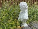 Stone and Style Gartenfigur Frostfeste Steinfigur Frauenbüste Antoinette Bild 5