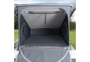 BLACK FOREST FOX Spannbettlaken VW T7 California Aufstelldach Lycra OEKO-TEX® Grau Bild 2