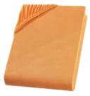 Carpe Sonno Spannbettlaken Jersey 100% Baumwolle Orange Bild 1