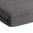Carpe Sonno Spannbettlaken Frottee Winter Laken Grau Bild 3