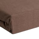 Carpe Sonno Spannbettlaken Frottee Winter Braun Bild 3