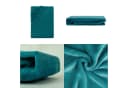 Carpe Sonno Spannbettlaken Cashmere Touch Winter Bettlaken Petrol Bild 3