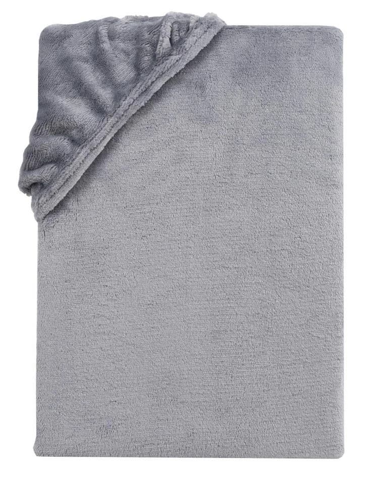 Carpe Sonno Spannbettlaken Cashmere Touch Winter Bettlaken Fleece