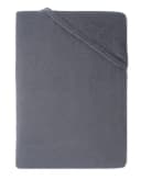 Carpe Sonno Spannbettlaken Winterflausch Anthrazit Bild 1