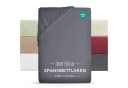 Carpe Sonno Spannbettlaken Winterflausch Anthrazit Bild 2
