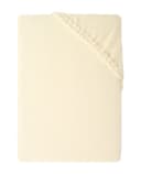 Carpe Sonno Spannbettlaken Winterflausch Beige Natur Bild 1