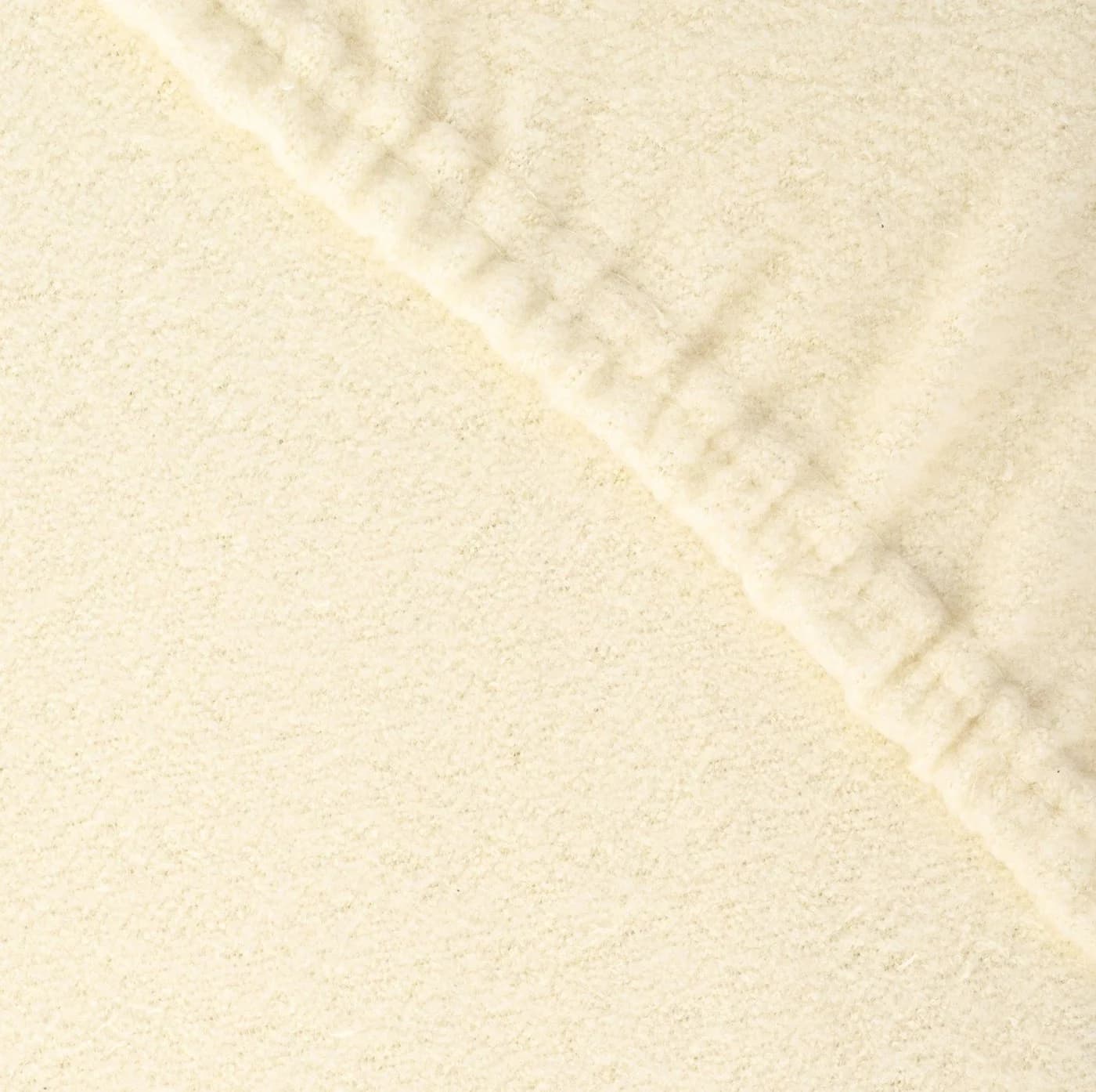 Carpe Sonno Spannbettlaken Winterflausch Beige Natur - Bild 3