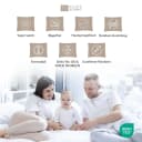 Carpe Sonno Spannbettlaken Mikrofaser Petrol Bild 4