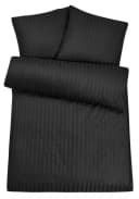Carpe Sonno Bettwäsche Mikrofaser Schwarz Super Soft Oeko-Tex Bild 1