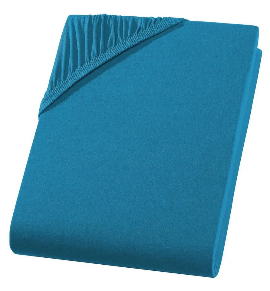 Carpe Sonno Spannbettlaken Topper Jersey 100% Baumwolle