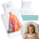 Carpe Sonno Kinderbettwäsche Rosa Weiß Interaktiv Bild 2