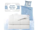 Carpe Sonno Baby Bettenset 4-Jahreszeiten Weiß Bild 2