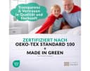 Carpe Sonno Matratzenschoner wasserdicht weiß OEKO-TEX Bild 4
