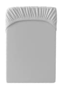 Carpe Sonno Spannbettlaken Jersey 100% Baumwolle Grau Bild 1