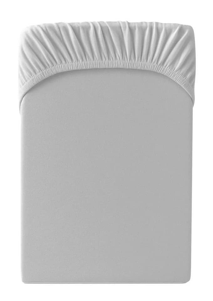 Carpe Sonno Spannbettlaken Jersey 100% Baumwolle Grau