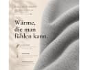 Carpe Sonno Spannbettlaken Biber Flanell Grau Bild 1