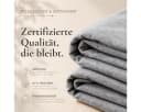 Carpe Sonno Spannbettlaken Biber Flanell Grau Bild 4