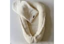 LittleANTunique Babynestchen Teddy Beige Wendbar Bild 3