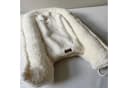LittleANTunique Babynestchen Teddy Beige Wendbar Bild 5