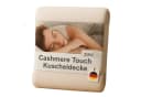 ZIRVEHOME Wohndecke Kuscheldecke Natur Polyester Bild 2