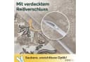 ZIRVEHOME Bettwäsche Baumwolle Ornament Design Braun Beige Creme Bild 5