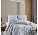 ZIRVEHOME Bettwäsche Zebra-Muster Baumwolle Bild 2