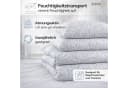 ZIRVEHOME Bettwäsche Zebra-Muster Baumwolle Bild 4