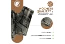 BooGardi PVC Sichtschutzstreifen Grau 19x35m Bild 4