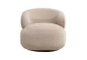 le canapé Drehsessel Max Beige Bild 2