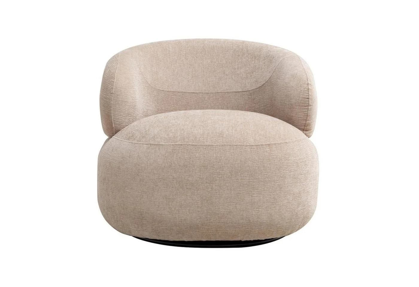 le canapé Drehsessel Max Beige - Bild 2