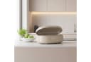 SIEGWERK Brotkasten PANEA M Sand Beach Metall Bild 3