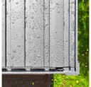 Mirador Pergola 88S 3x3,6m mit Seitenrollo Anthrazit Bild 4
