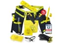 Eli Kinder-Werkzeug-Set 13-tlg. mit Gürtel, Brille & Handschuhen Bild 2