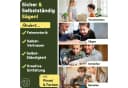 Eli Kinder-Werkzeug-Set Laubsäge 18-tlg. inkl. Holzplatten & Farbe Bild 4