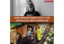 Eli Spielzeug-Gartenset Klingel aus Holz für Baumhaus Bild 4