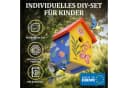 Eli Insektenhotel Bausatz für Kinder aus Kiefernholz zum Bemalen DIY Bienenhaus Bild 5