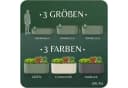 GRUNA Hochbeet Metall 6 in 1 Modular Kit Bild 4