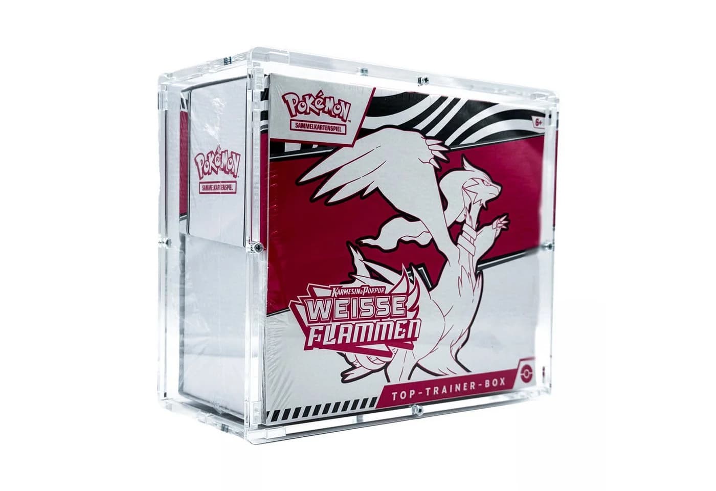 DragonCollect Acryl Case für Pokémon Elite Trainer Box, Made in Germany - Bild 3