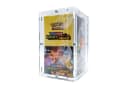 DragonCollect Sammelkarte Acryl Case für Pokémon 18er Display Bild 1