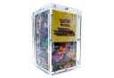 DragonCollect Sammelkarte Acryl Case für Pokémon 18er Display Bild 2