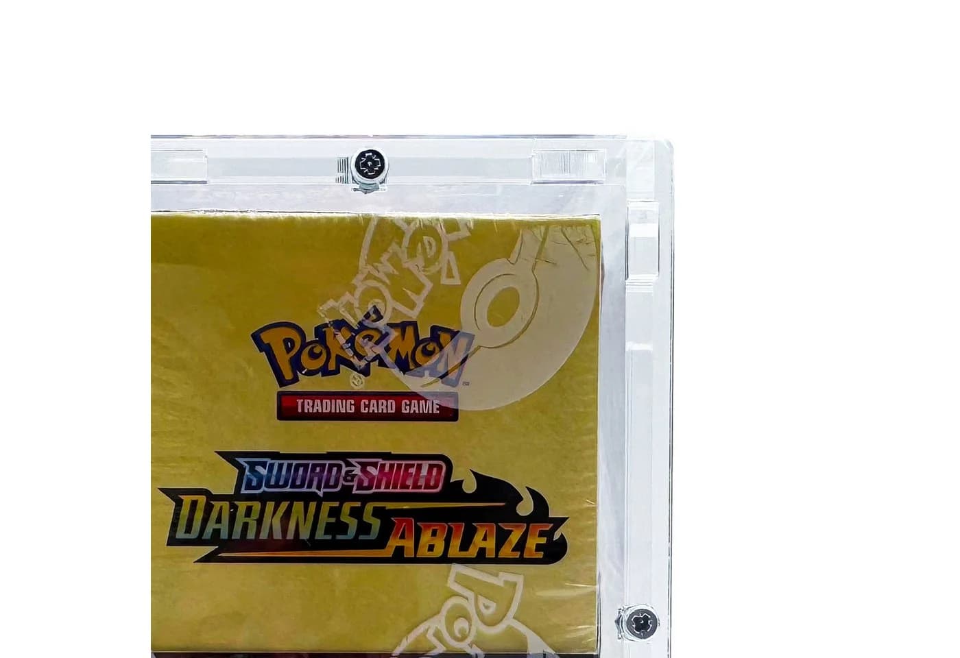 DragonCollect Sammelkarte Acryl Case für Pokémon 18er Display - Bild 3