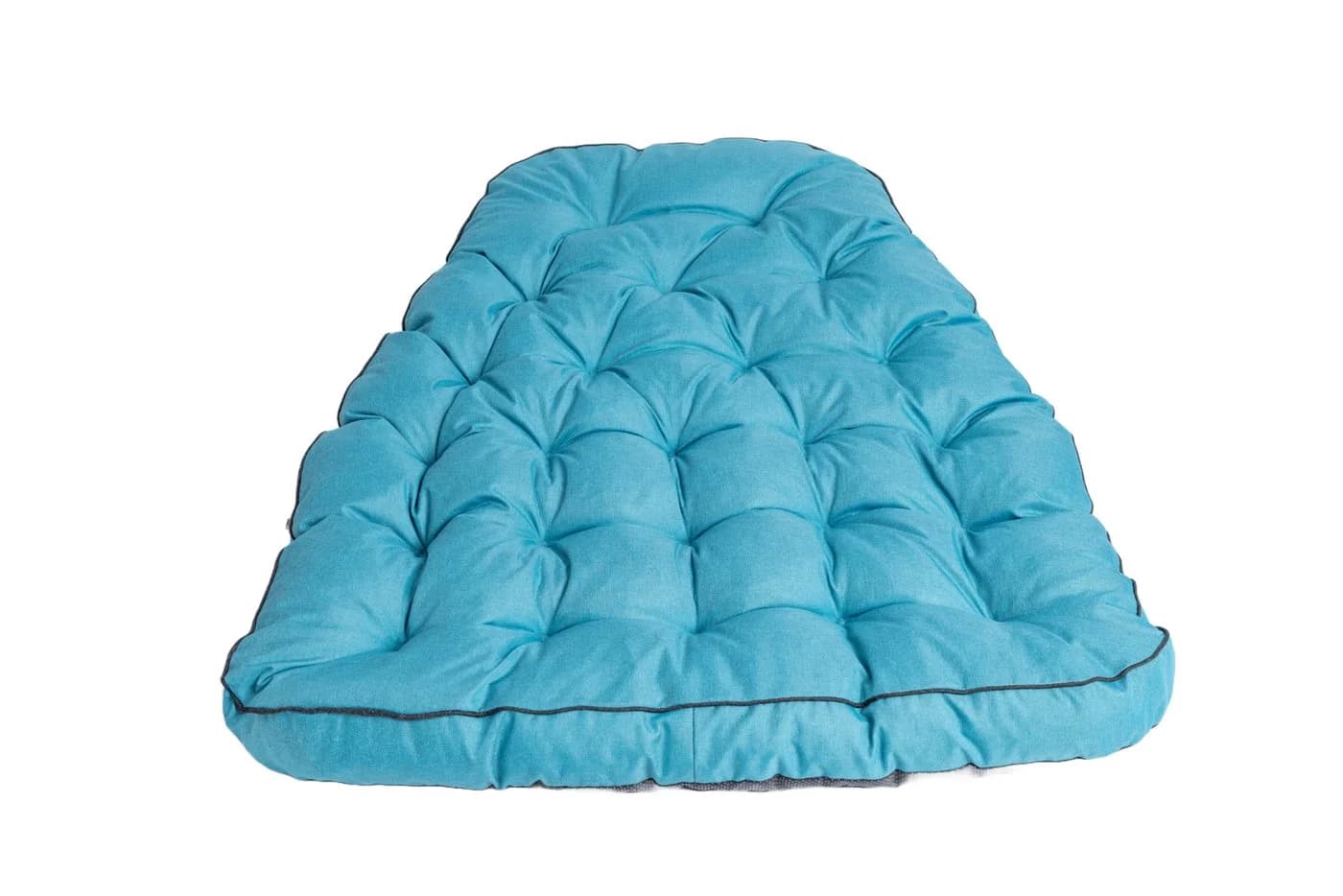 TexDeko Ecolen Hängesessel Kissen Outdoor Blau UV-Schutz Wasserabweisend - Bild 3