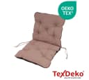 TexDeko Sitzauflage Beige UV-beständig Wasserabweisend Bild 4