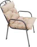 TexDeko Gartenstuhlauflage Niedriglehner Beige Wasserabweisend Bild 2